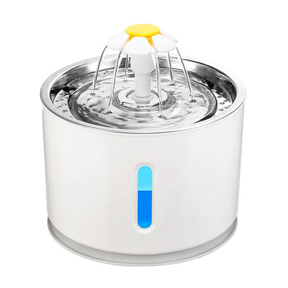 Small Flower Water Dispenser