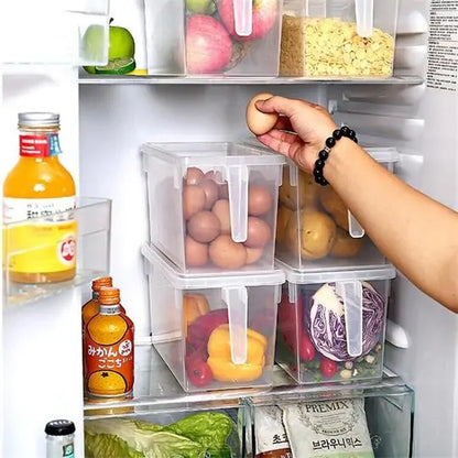 Anti-Bacterial Food Storage Bins