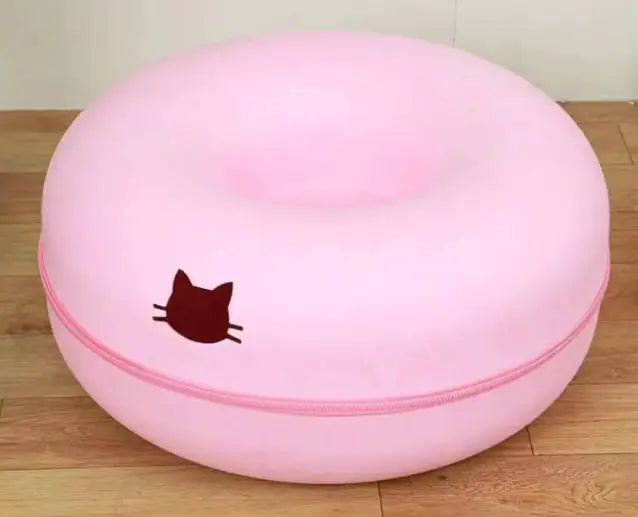 Round Cat Tunnel