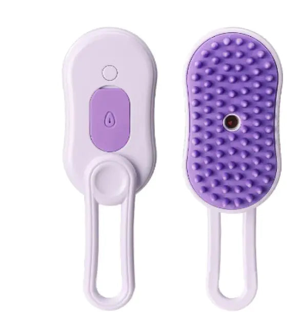 Cat / Pet Steam Brush