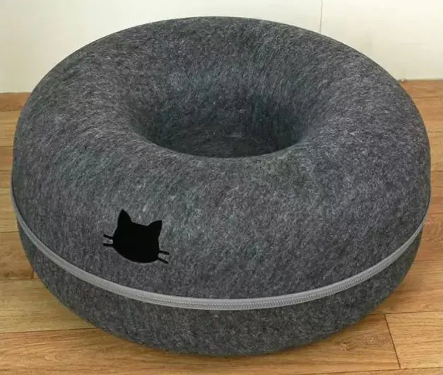 Round Cat Tunnel